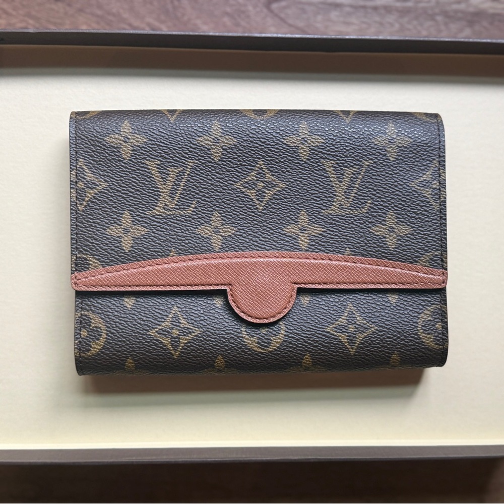 Louis Vuitton Monogram Belt Bag